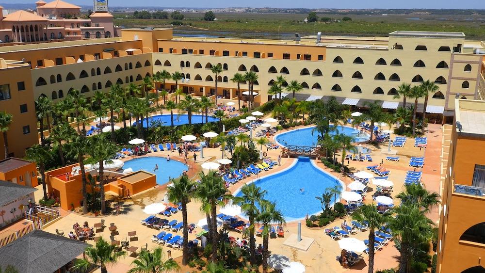 فندق Playamarina ايامونتي المظهر الخارجي الصورة