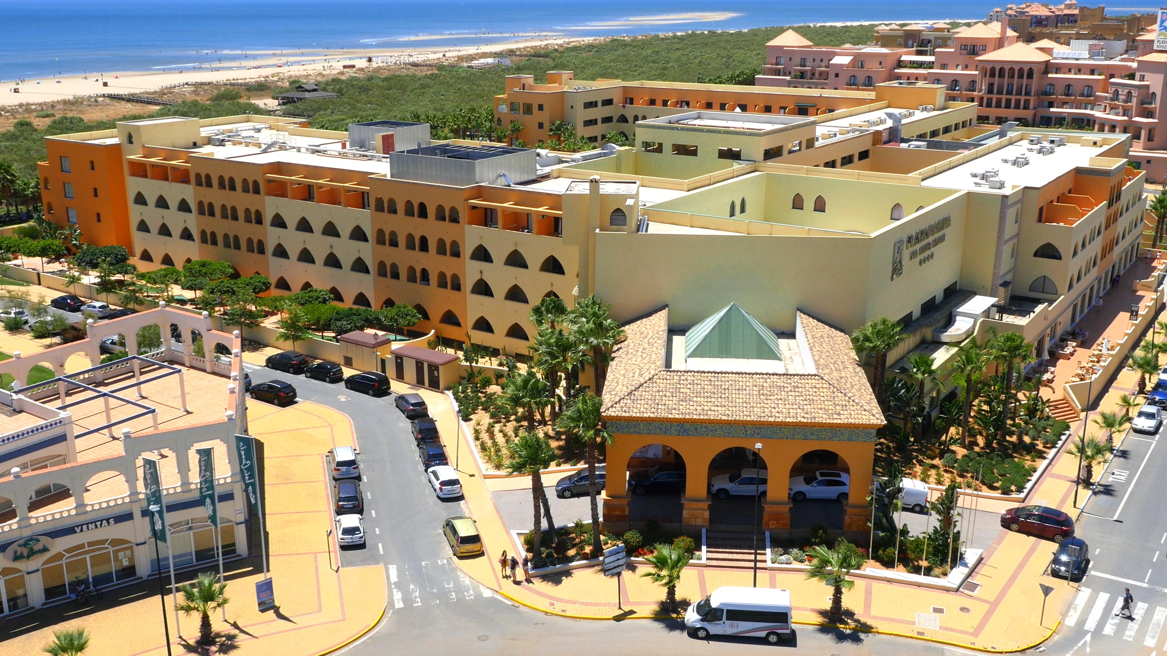 فندق Playamarina ايامونتي المظهر الخارجي الصورة